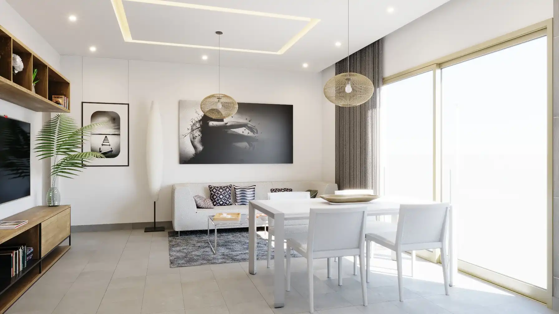 Piso en venta en Calle Amanecer, 18, La Laguna