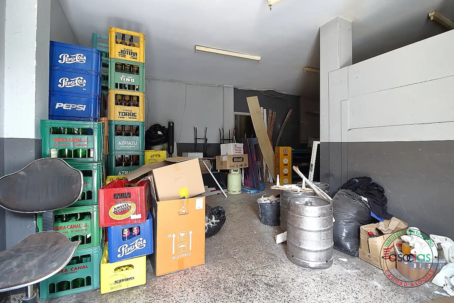Local comercial en venda a Gijón - CL PUERTO RICO 25, imagen 2