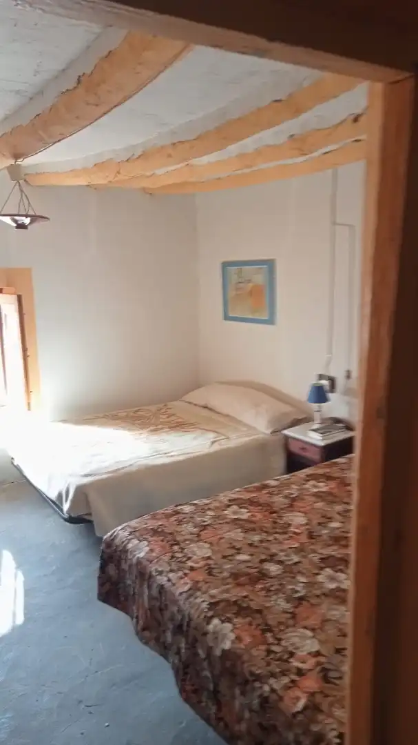Bedroom of Country homes for sale in La Puerta de Segura  with Furnished and Washing machine