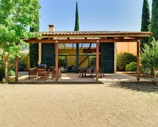 Jardí de Casa o xalet en venda en Espolla amb Piscina