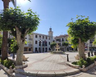 Vista exterior de Àtic en venda en Doña Mencía amb Aire condicionat, Traster i Balcó