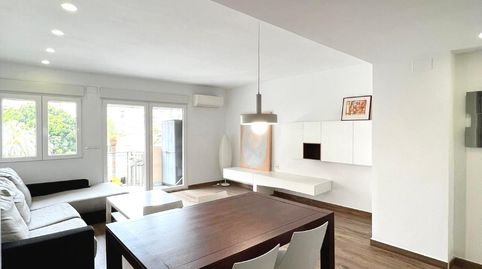 Foto 2 von Wohnung zur Miete in Avinguda de Giorgeta, La Raïosa, Valencia Capital