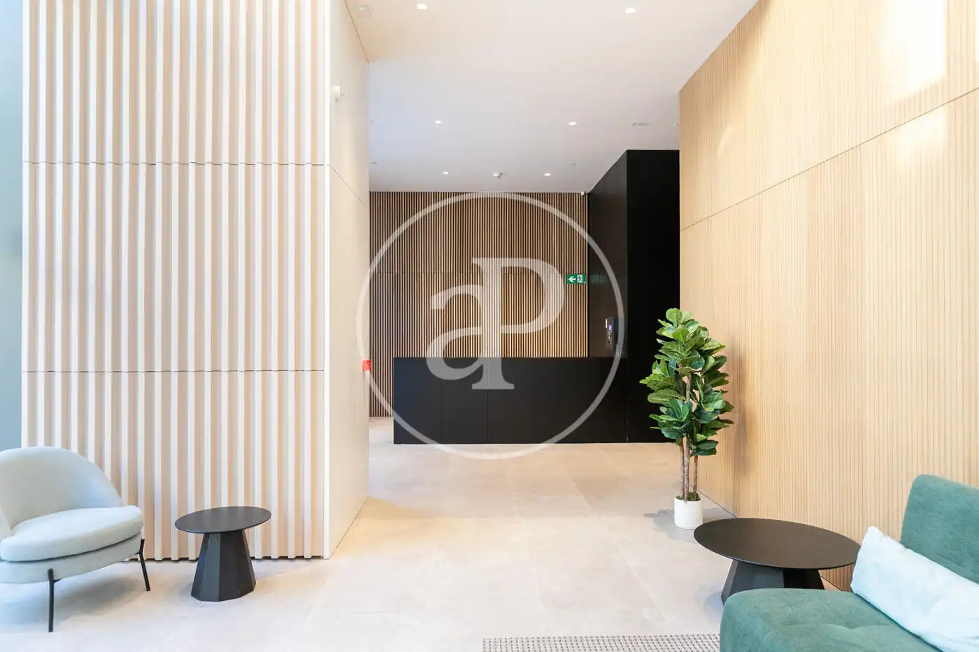 Piso de alquiler en Eixample