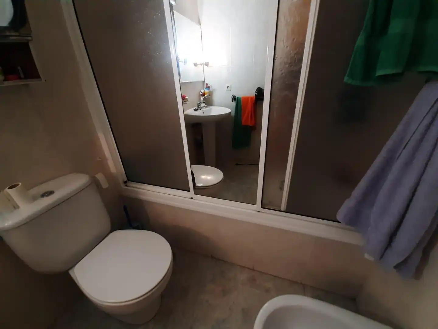 Bathroom of Ground floor for sale in Arcones  with Heating