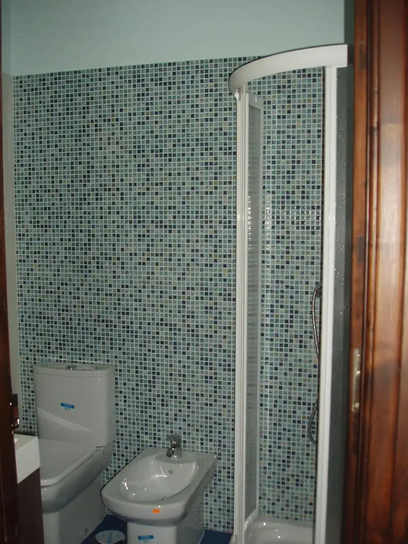 Bathroom of Buildings for sale in A Estrada 