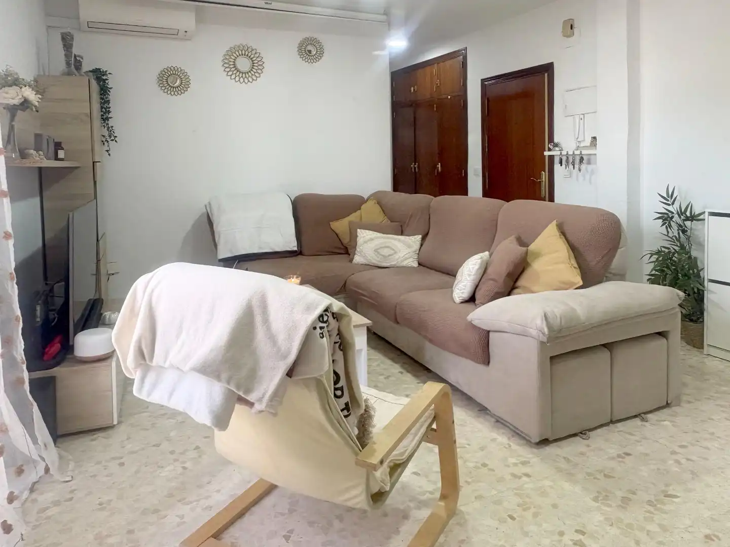 Living room of Flat for sale in Jerez de la Frontera  with Terrace