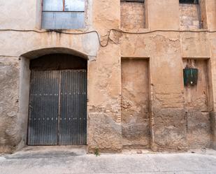 Vista exterior de Casa adosada en venda en Tortosa