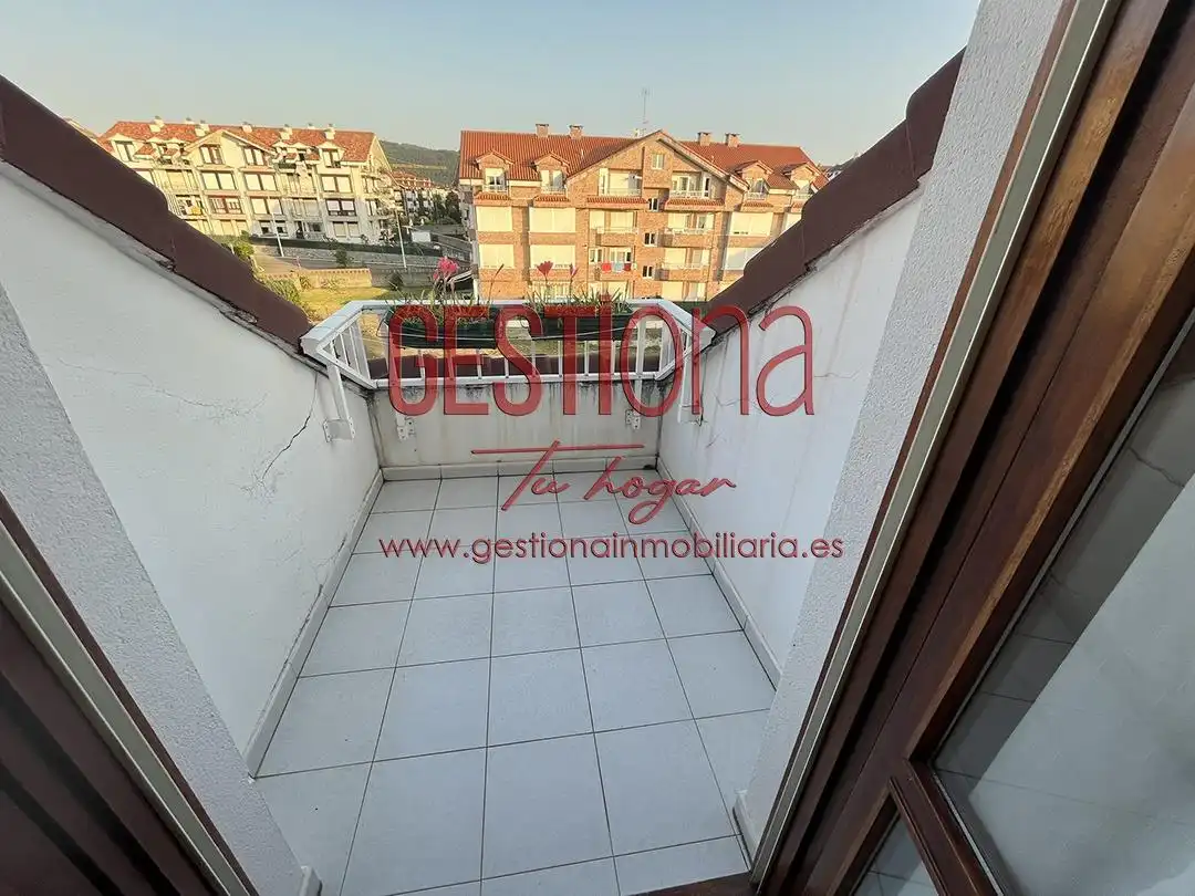 Terrace of Attic for sale in Noja  with Heating, Terrace and Furnished
