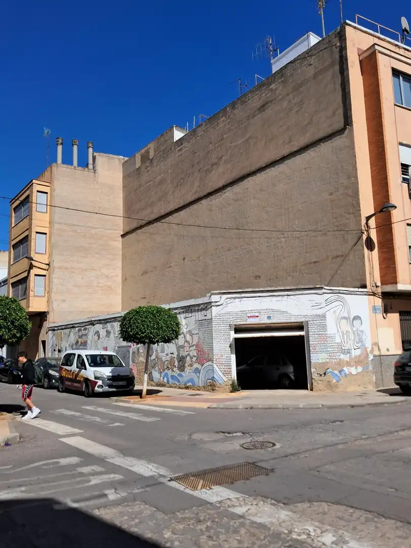 Parking de Residencial en venta en Vila-real