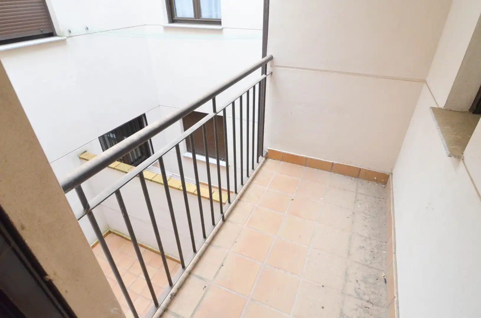 Balcony of Flat for sale in La Fuente de San Esteban   with Heating, Storage room and Balcony