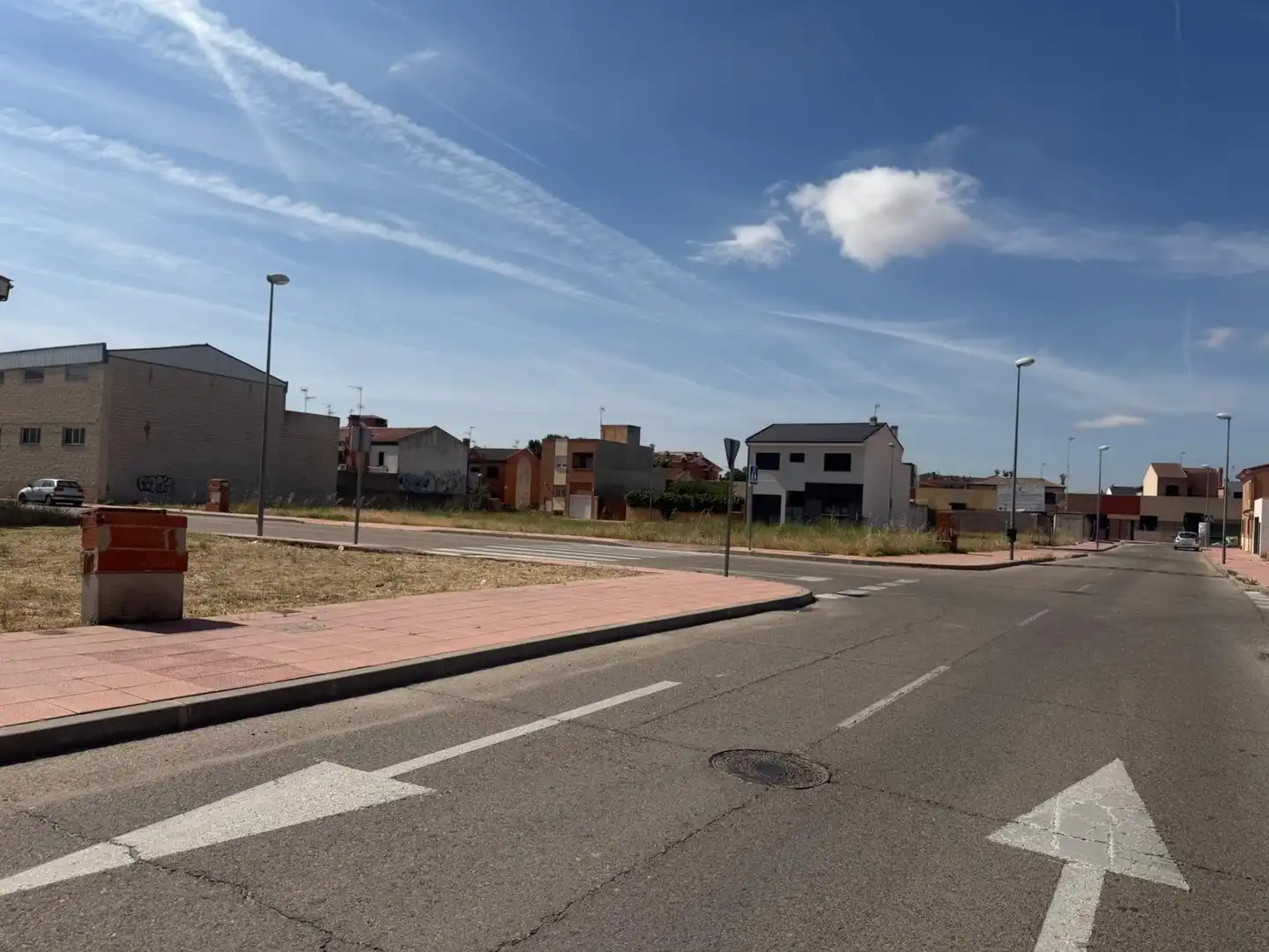 Wohnbaugrundstück zum Verkauf in Torrijos