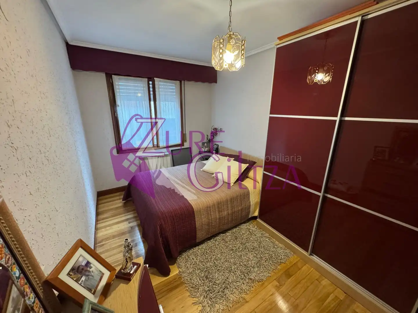 Habitación de Piso en venta en Gernika-Lumo con Calefacción, Trastero y Amueblado