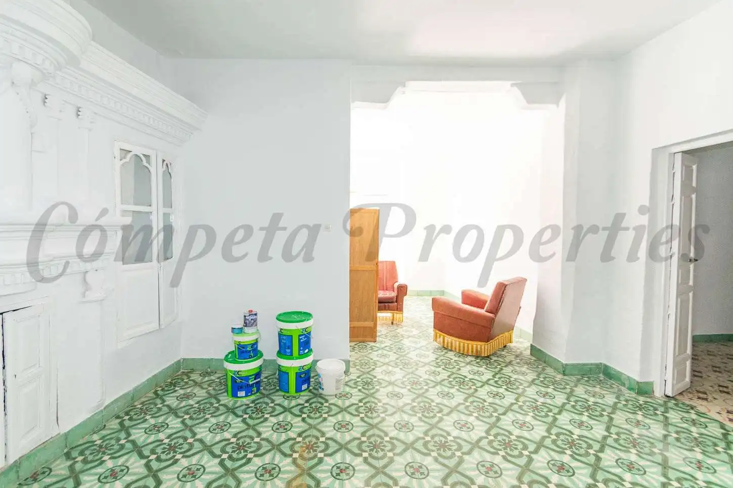 Casa en venda a Canillas de Albaida, imagen 4