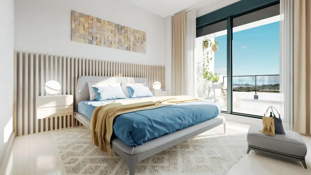 Apartamento con piscina en venta en Estepona Pueblo, imagen 6