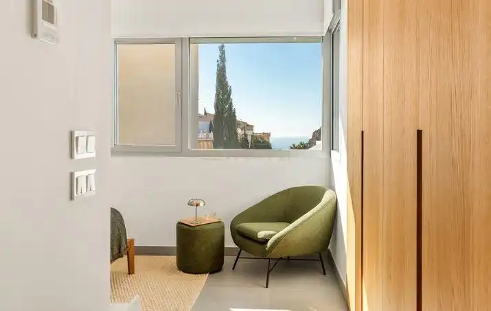 House with pool for sale in Urbanización Cumbre del Sol, El Poble Nou de Benitatxell/Benitachell, Spain, imagen 9