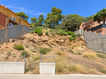 Terreno residenziale in vendita a Carrer de Vicenta Moreno