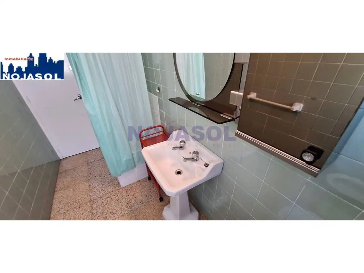 Bathroom of Flat for rent in Noja  with Terrace and Furnished