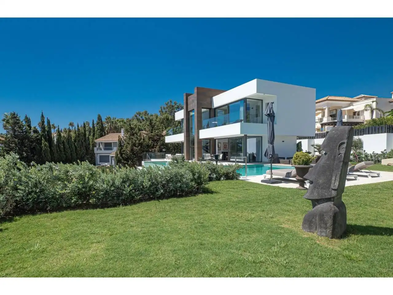 Villa mit Pool zum Verkauf in Urbanizacion Tubalitas, imagen 9