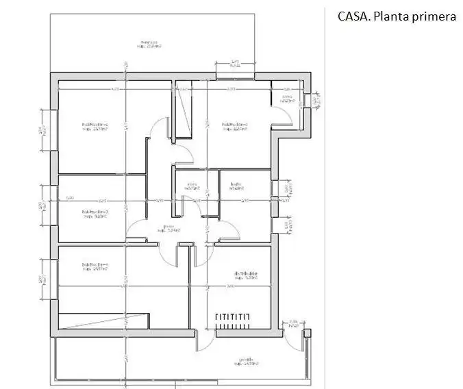 Casa o xalet en venda en Cerdanyola del Vallès amb Calefacció, Jardí privat i Terrassa
