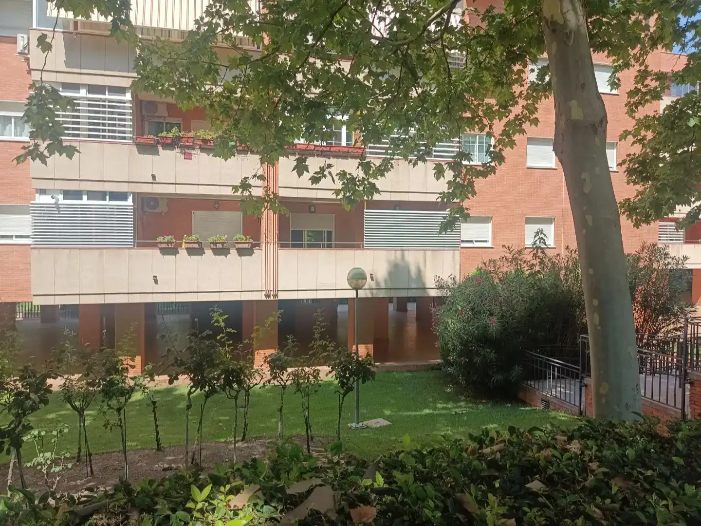 Vista exterior de Pis en venda en Rivas-Vaciamadrid amb Piscina i Balcó