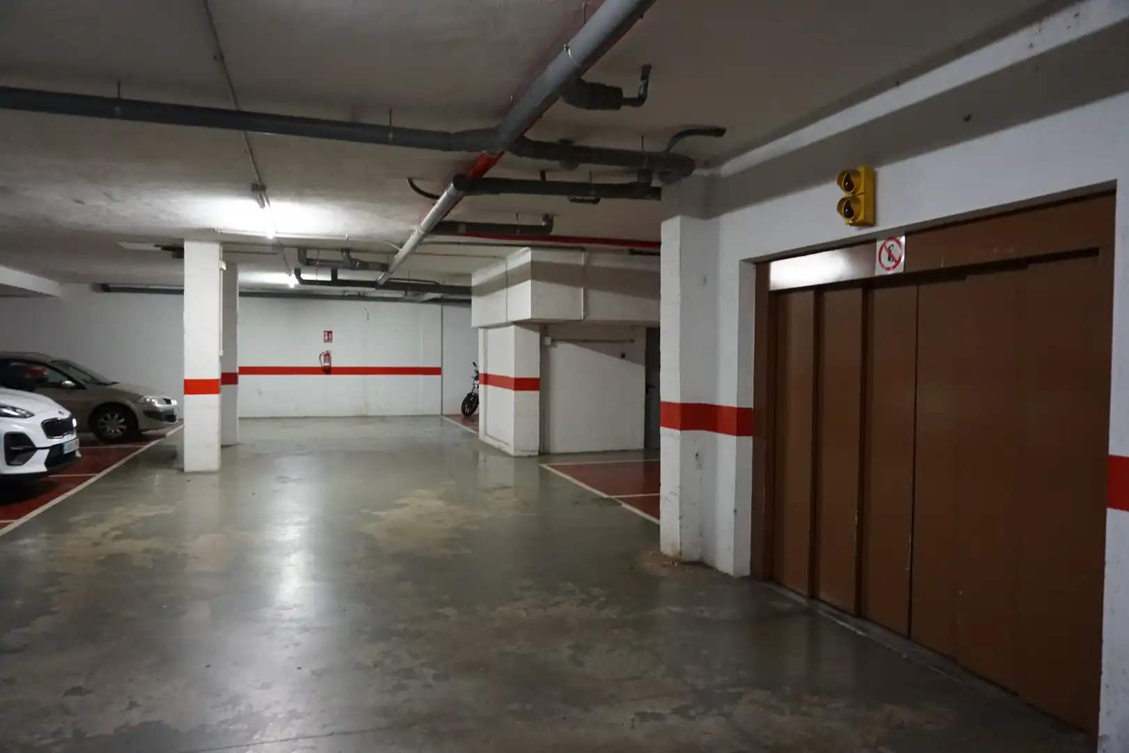 Parking of Garage for sale in Girona