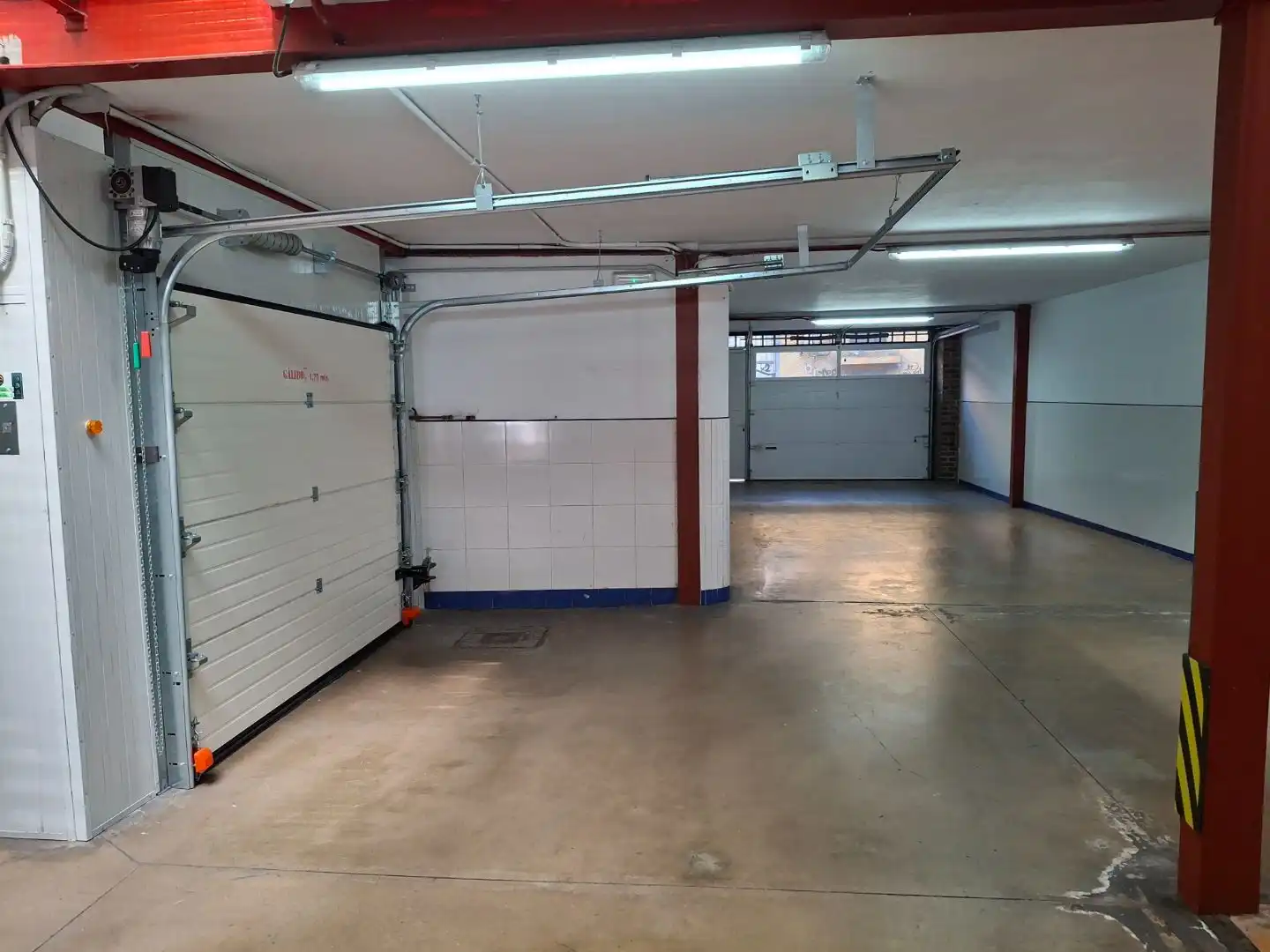 Aparcament de Garatge de lloguer en Santander