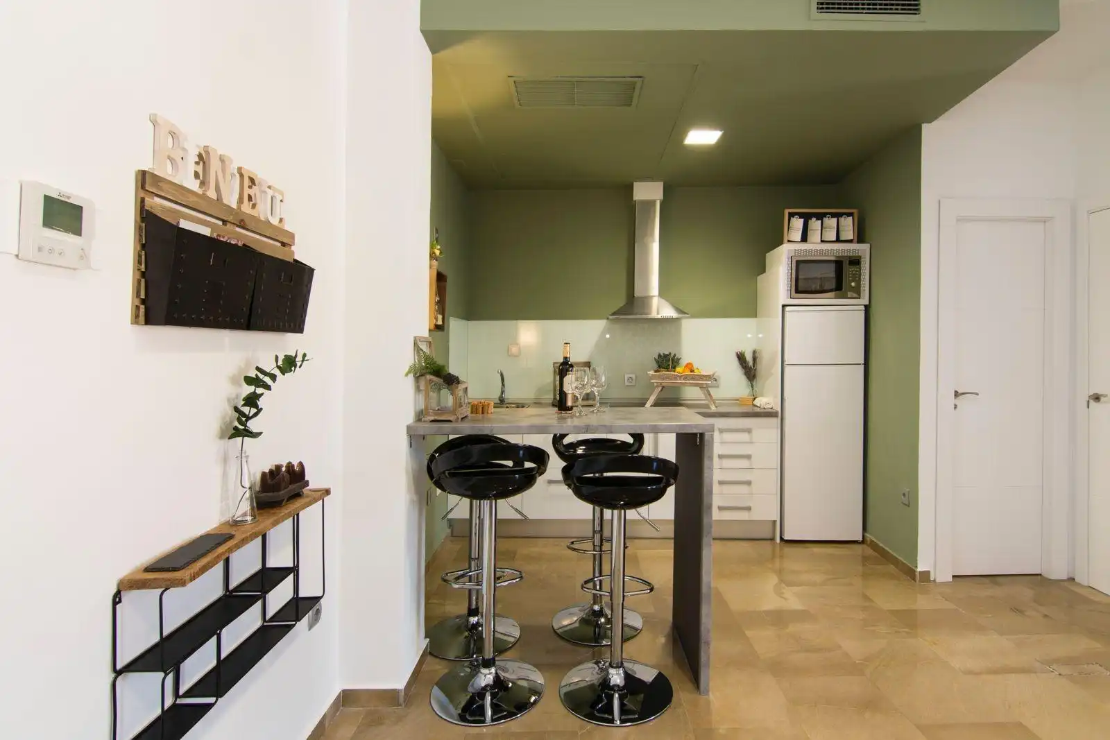 Flat with lift to rent in Centro, imagen 14
