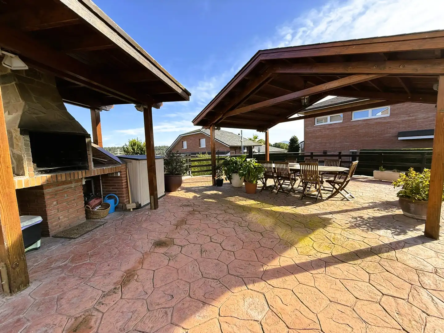 Casa o chalet en venta en Carrer de les Albes, 46, Palau-solità i Plegamans