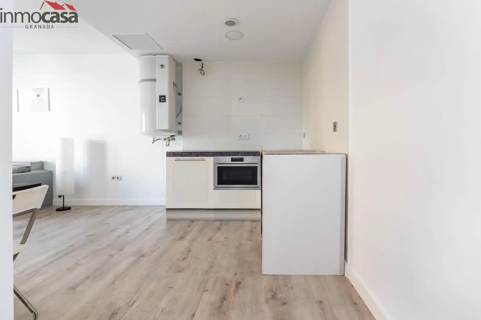 Piso en venta en Calle CRISTO DE LA YEDRA, 34, San Ildefonso