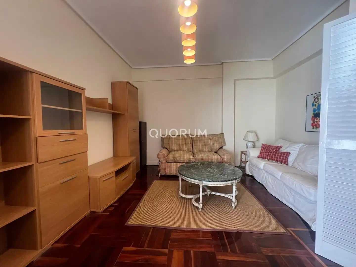 Piso de alquiler en Calle de Rodríguez Arias, Campuzano