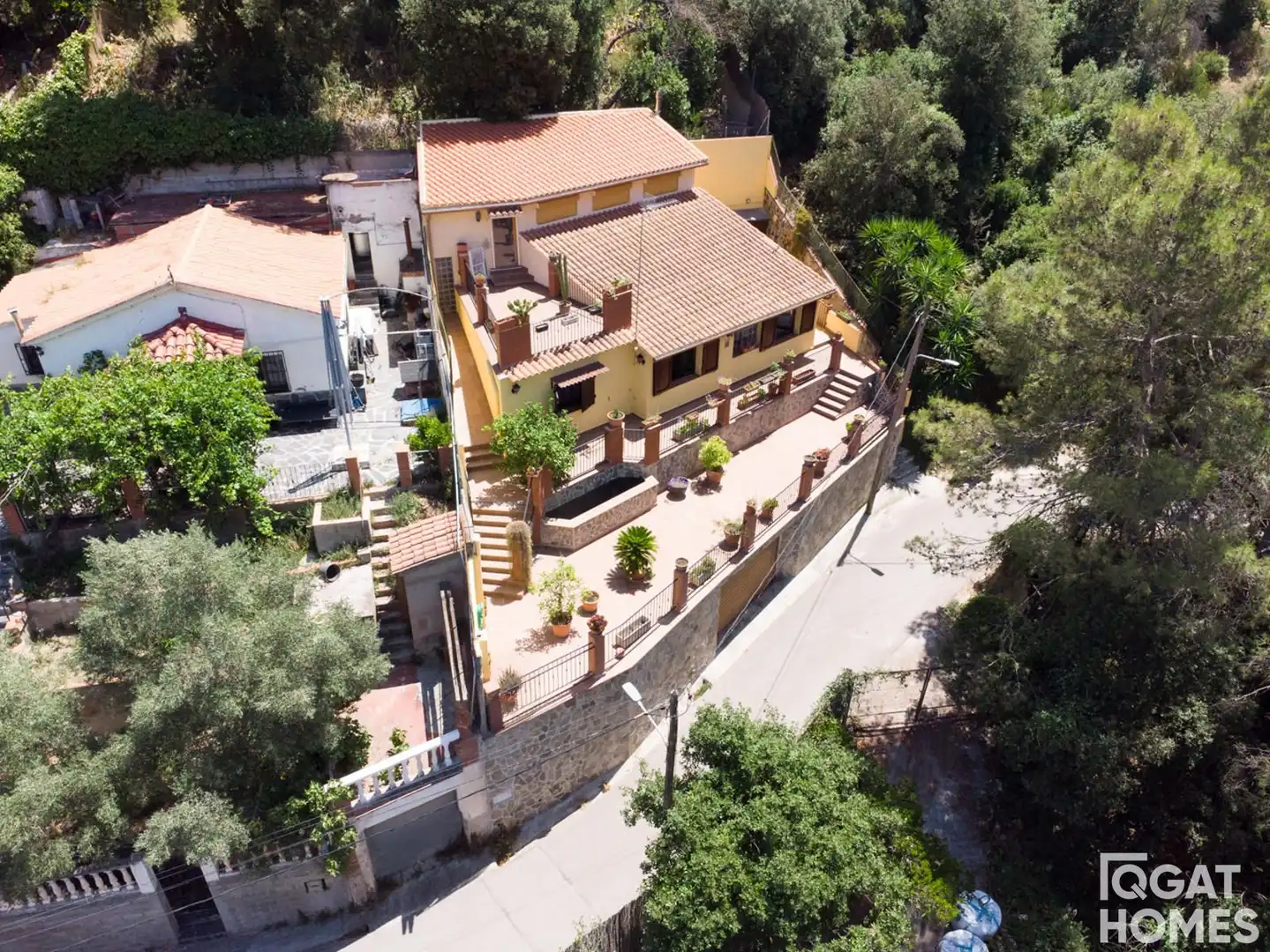 Casa o chalet en venta en Vallvidrera, La Floresta