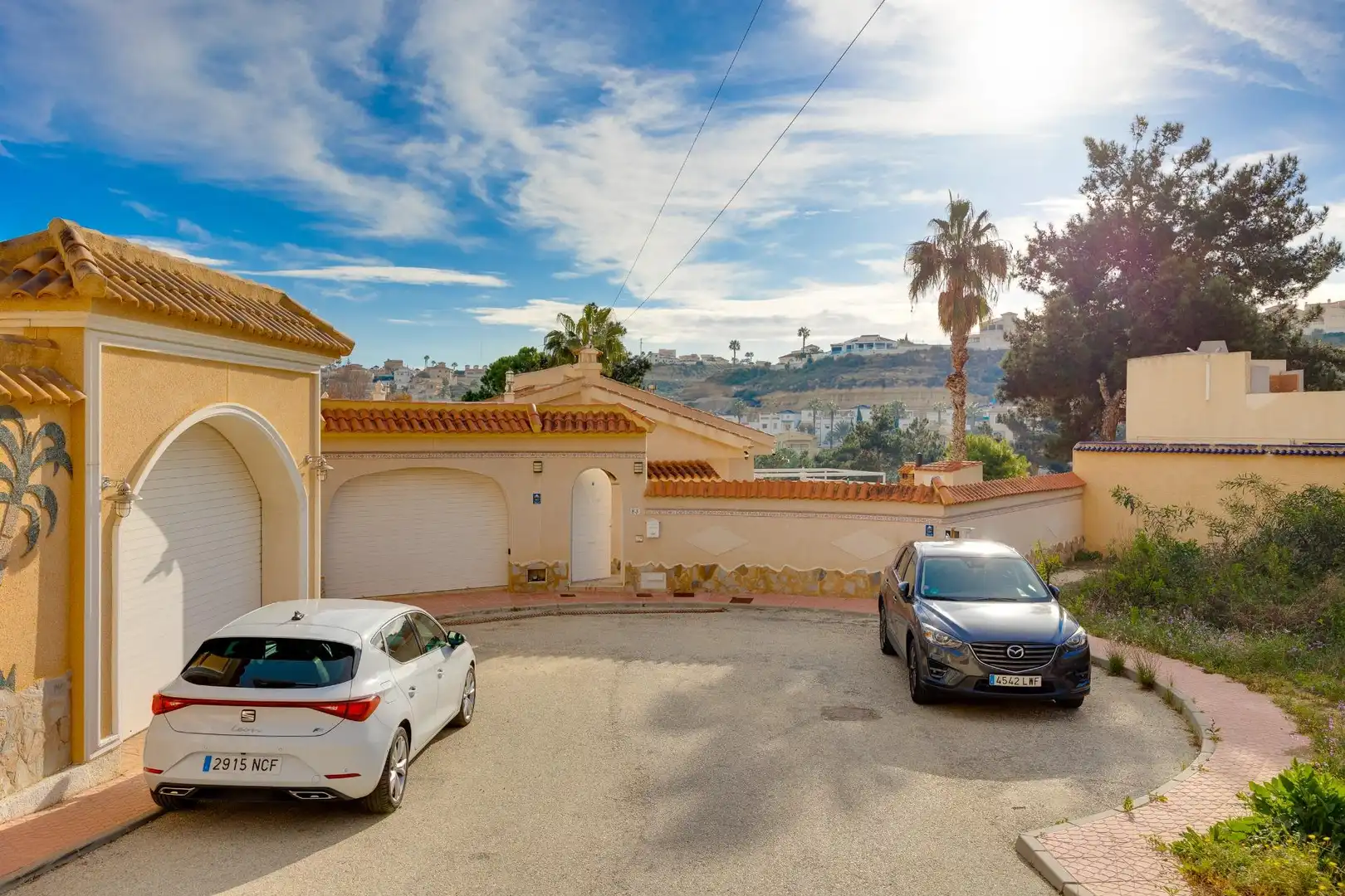 Chalet con terraza en venta en Calle San Miguel, imagen 28