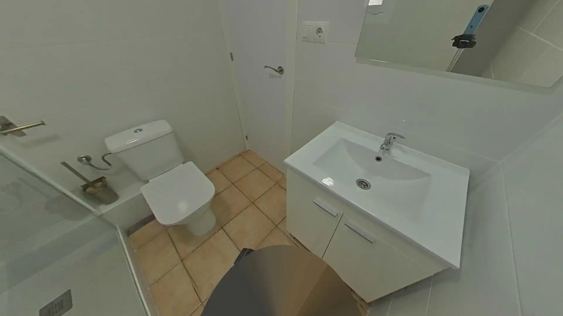 Bany de Àtic en venda en Terrassa amb Terrassa