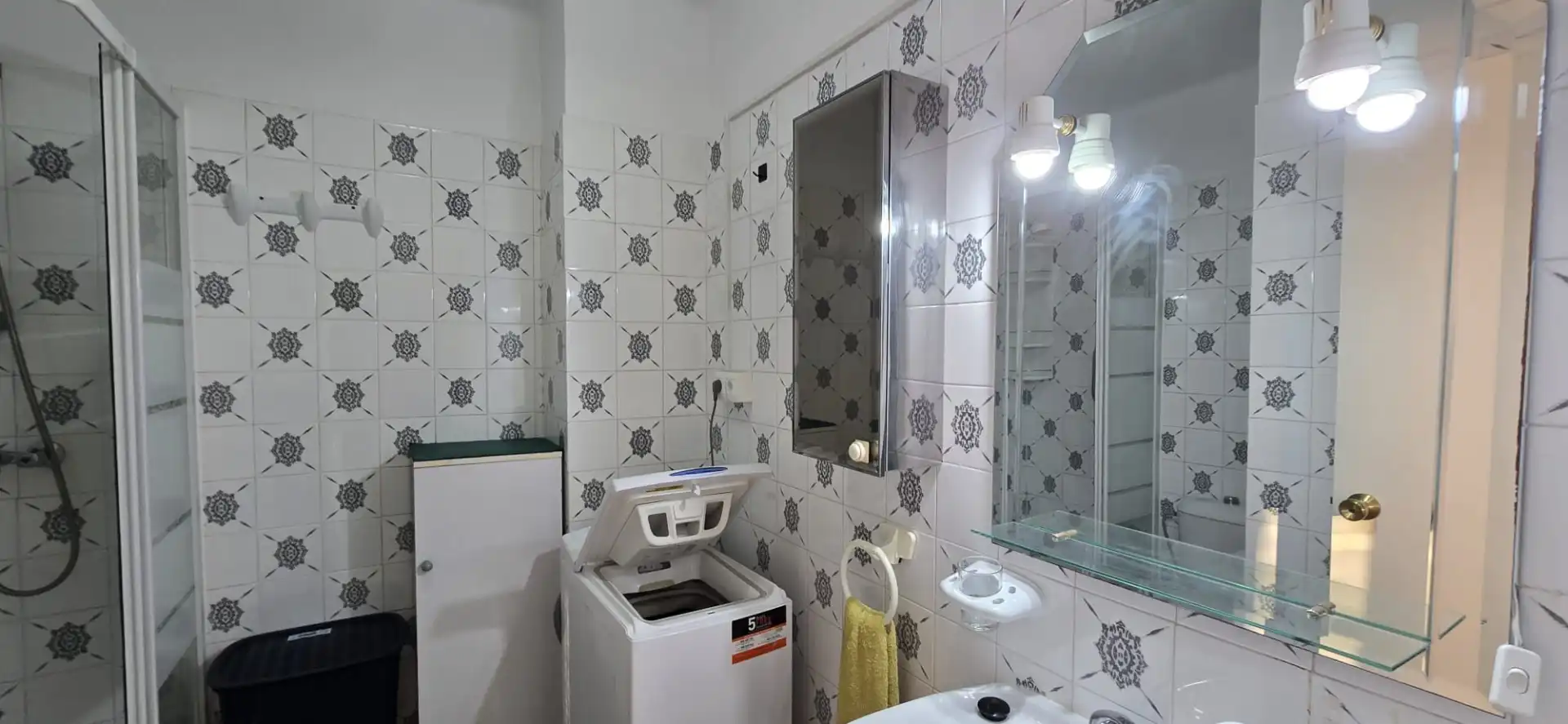 Mini appartamento con piscina in vendita a Avenida América 88, imagen 8