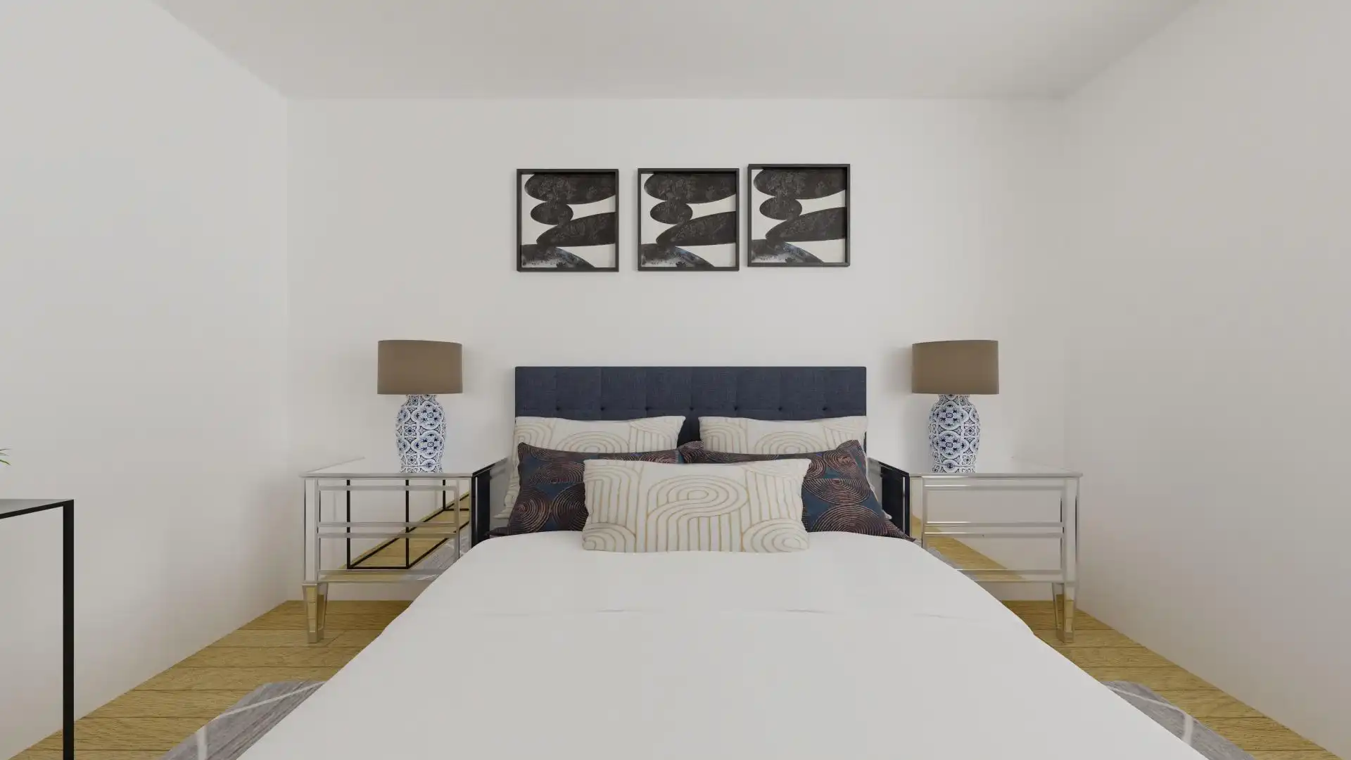 Habitación de Casa o chalet en venta en Figueruelas con Aire acondicionado, Calefacción y Jardín privado
