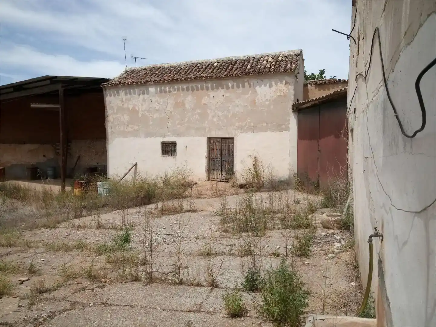 Casa o xalet en venda en Villatobas