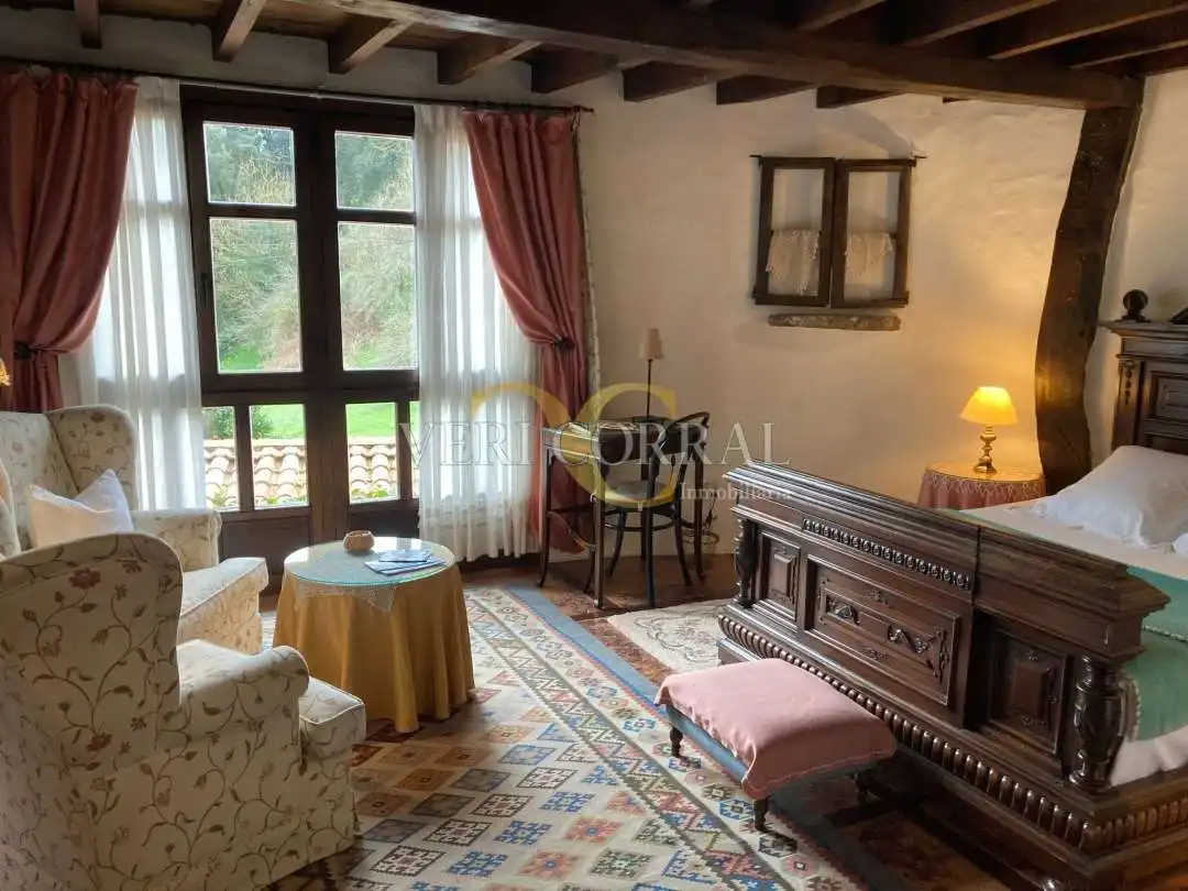 Sala d'estar de Edifici en venda en Peñamellera Baja