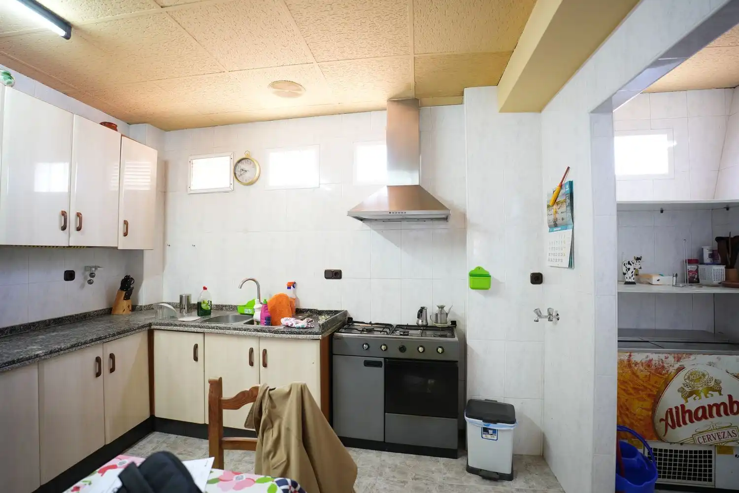 Villa zum Verkauf in Camino de Vera, imagen 7
