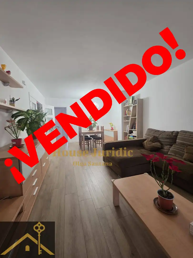 Piso con ascensor en venta en Goya S/N