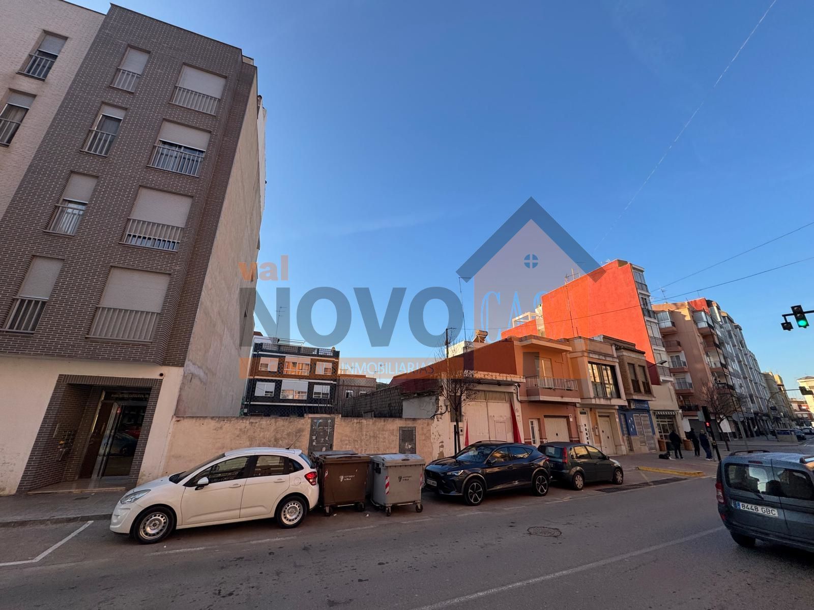 Exterior view of Building for sale in Silla