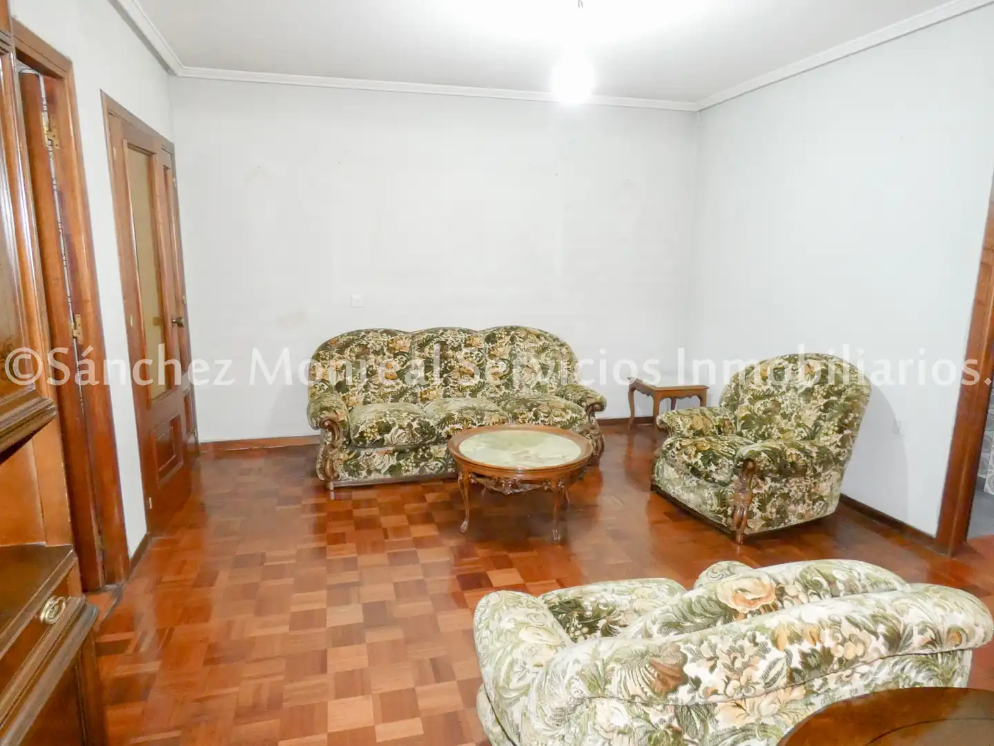 Sala d'estar de Pis en venda en Alcázar de San Juan amb Aire condicionat, Calefacció i Terrassa