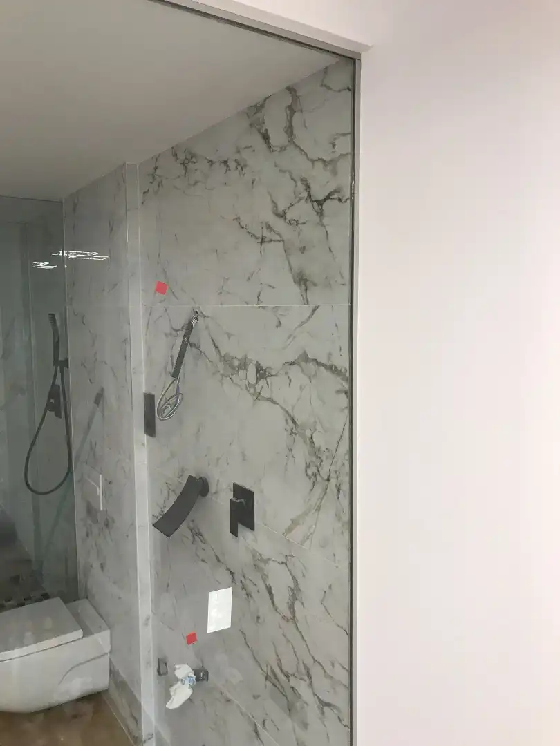 Bathroom of Duplexes for sale in Cullera  with Air Conditioner, Terrace and Furnished