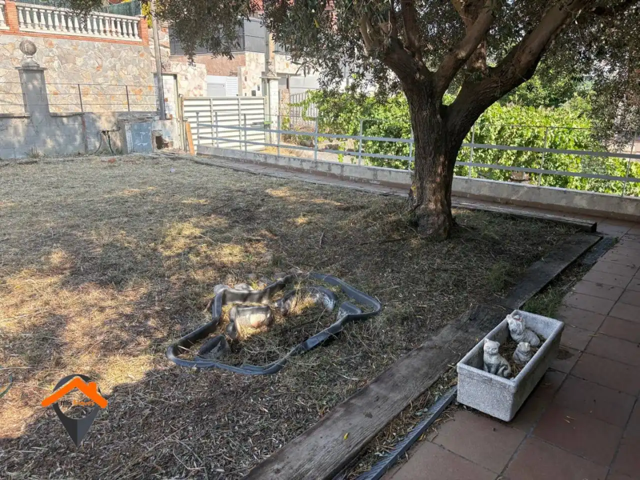 Garden of Houses for sale in Sentmenat  with Heating, Private garden and Terrace
