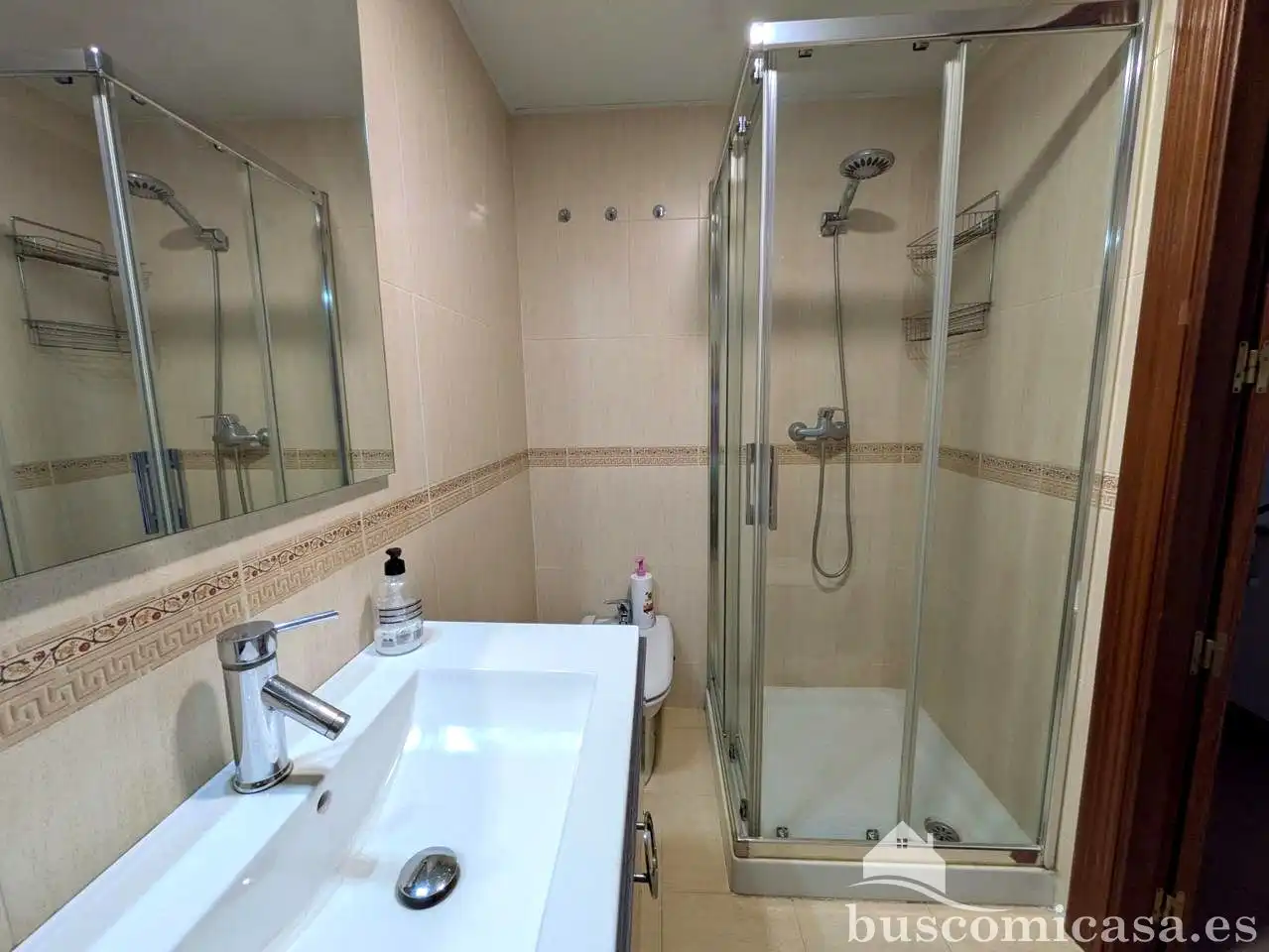 Flat for rent in Calle Reino Unido, San Gonzalo