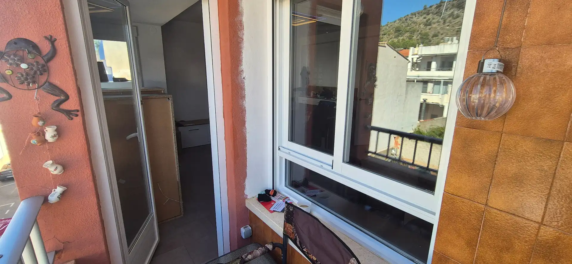 Balcony of Flat for sale in Palma de Gandia  with Air Conditioner, Heating and Terrace