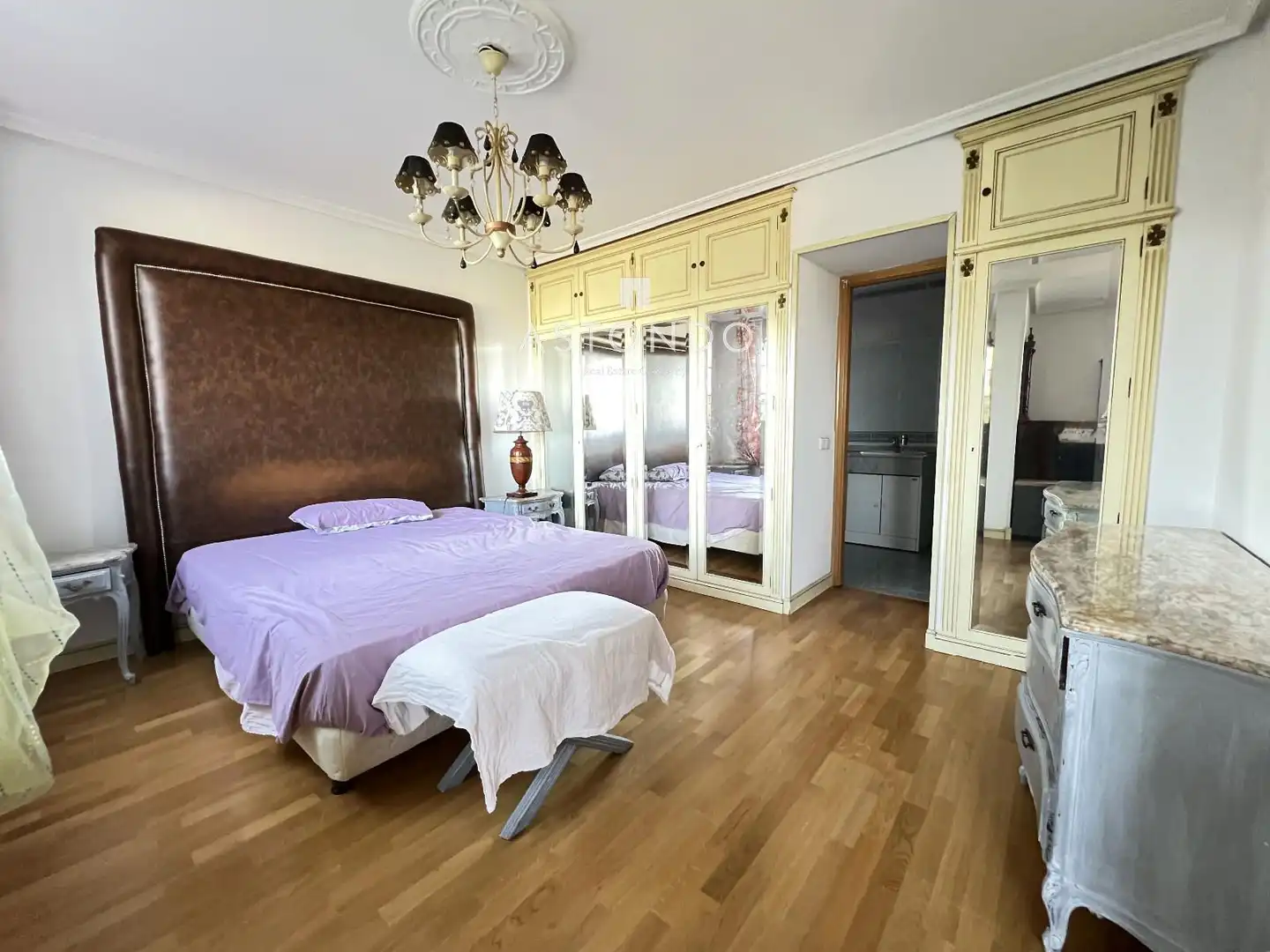 Habitación de Casa o chalet de alquiler en Ciudalcampo con Calefacción, Jardín privado y Terraza