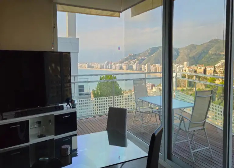 Exterior view of Houses for sale in Cullera  with Air Conditioner, Heating and Private garden