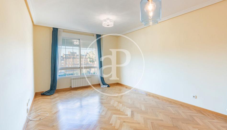 Foto 1 de Pis de lloguer a C. de Miguel Servet, 4, Vega de la Moraleja, Madrid