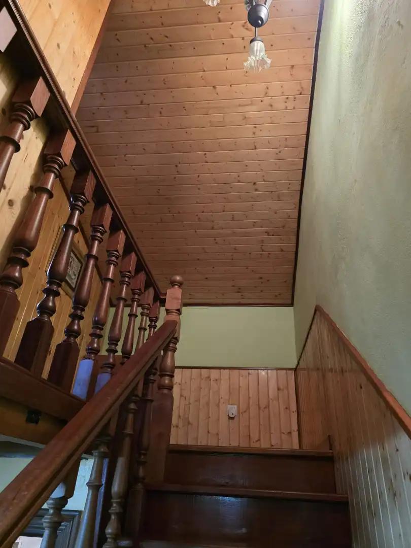 Casa adosada en venta en Narón con Calefacción, Jardín privado y Amueblado