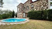 Swimming pool of House or chalet for sale in Pineda de Mar  with Private garden, Terrace and Swimming Pool